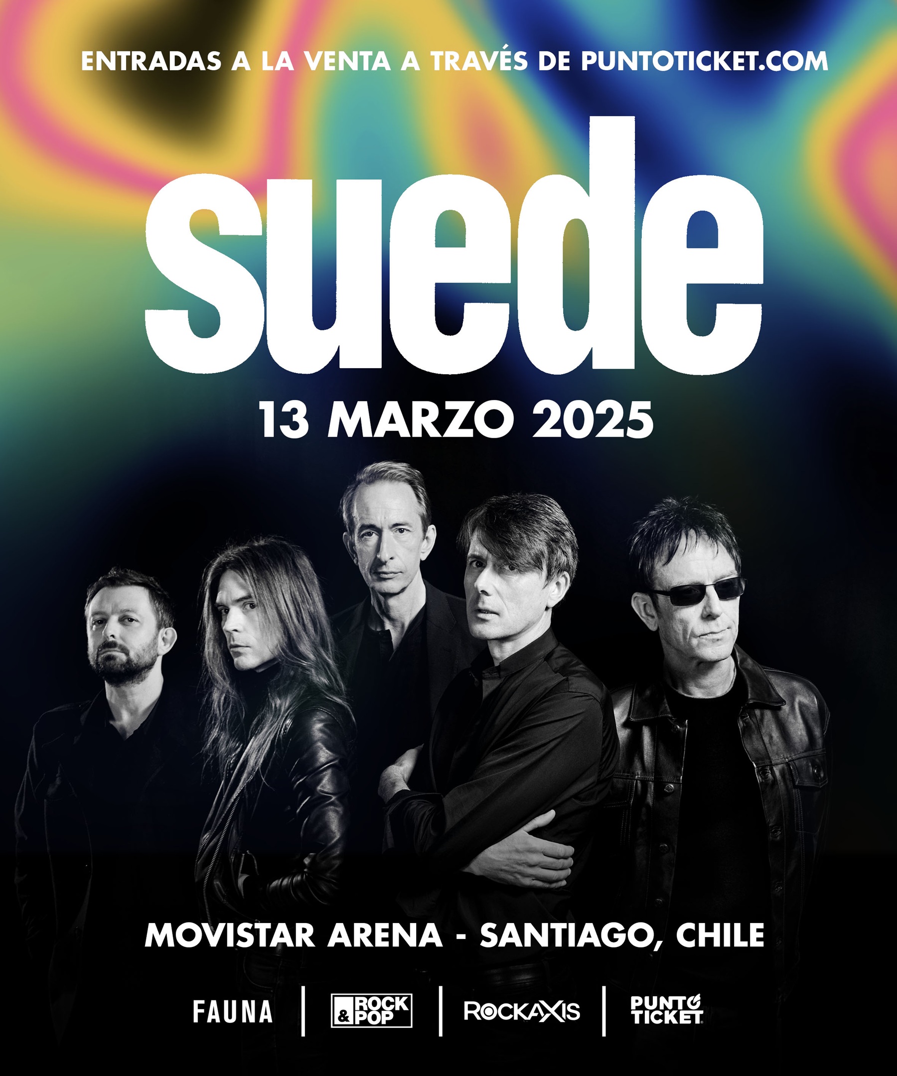 Rockaxis | Más allá de Suede: conociendo a Brett Anderson