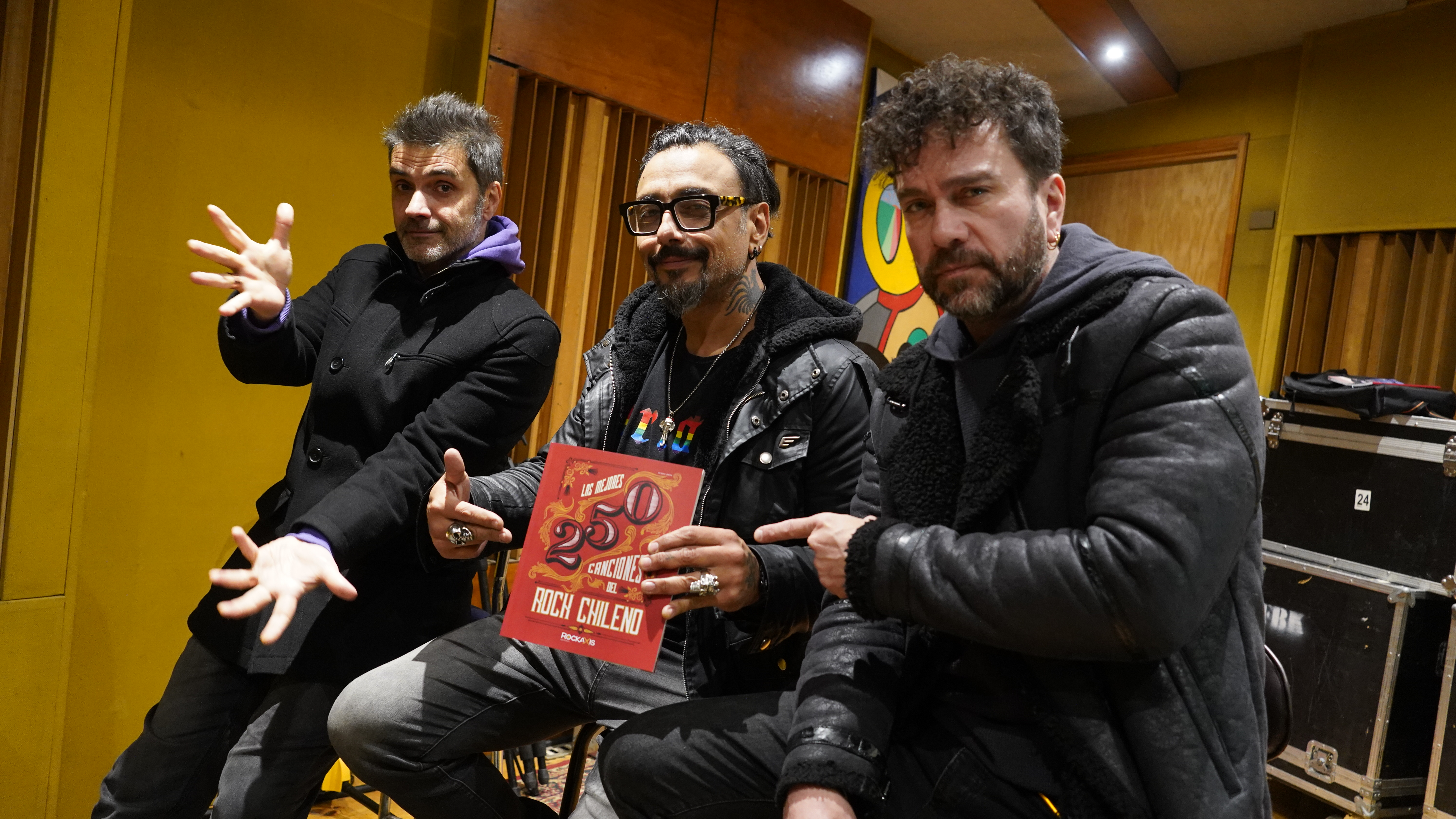 Lucybell: La música sana el alma