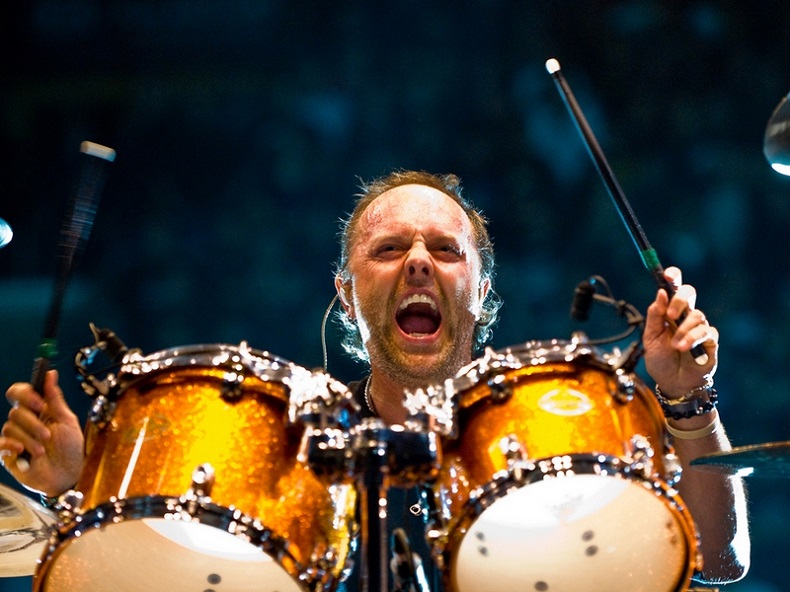 ¡Let There Be Drummers!