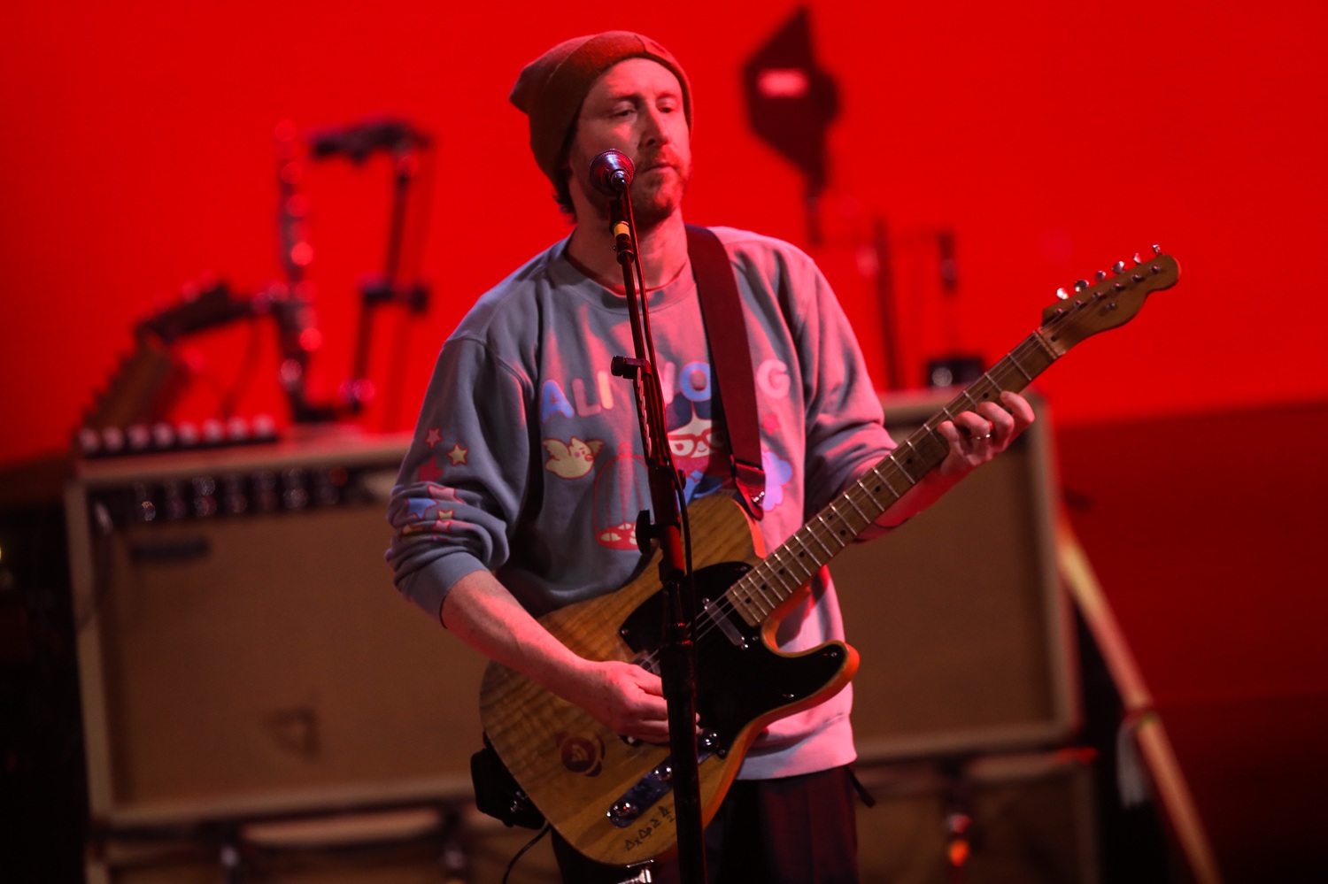 Incubus y The Cult: Los contrastes de una jornada histórica