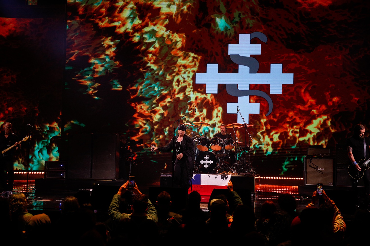 Incubus y The Cult: Los contrastes de una jornada histórica