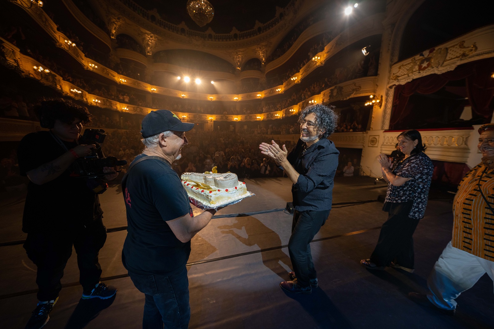 Manuel García: Tanto creo en ti