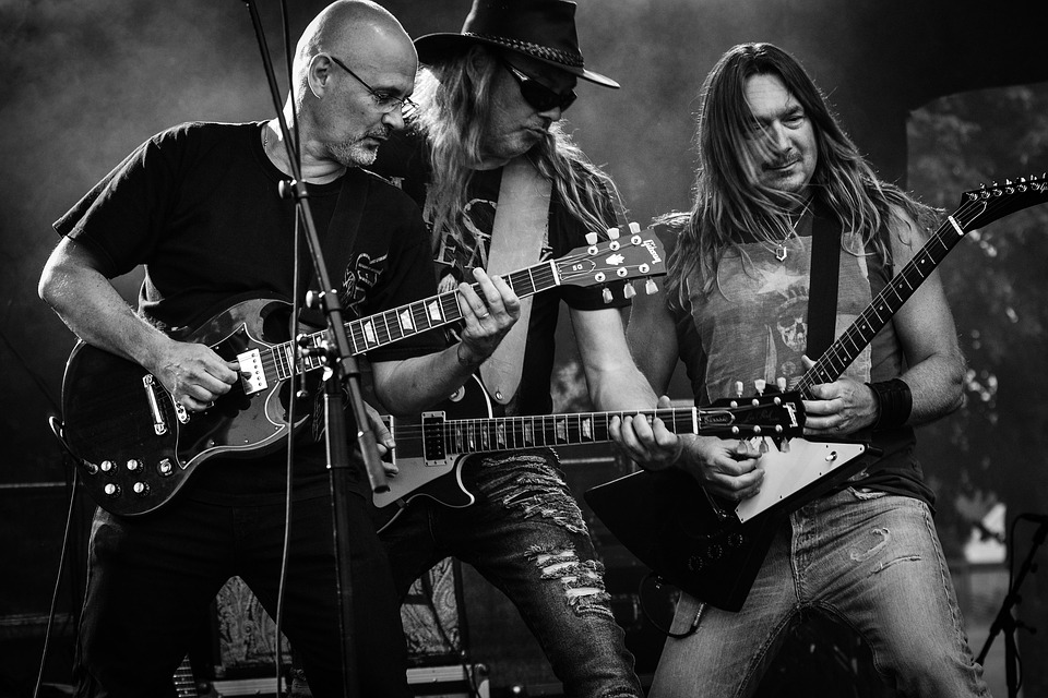 Rock y metal en el cine: películas con bandas sonoras inolvidables