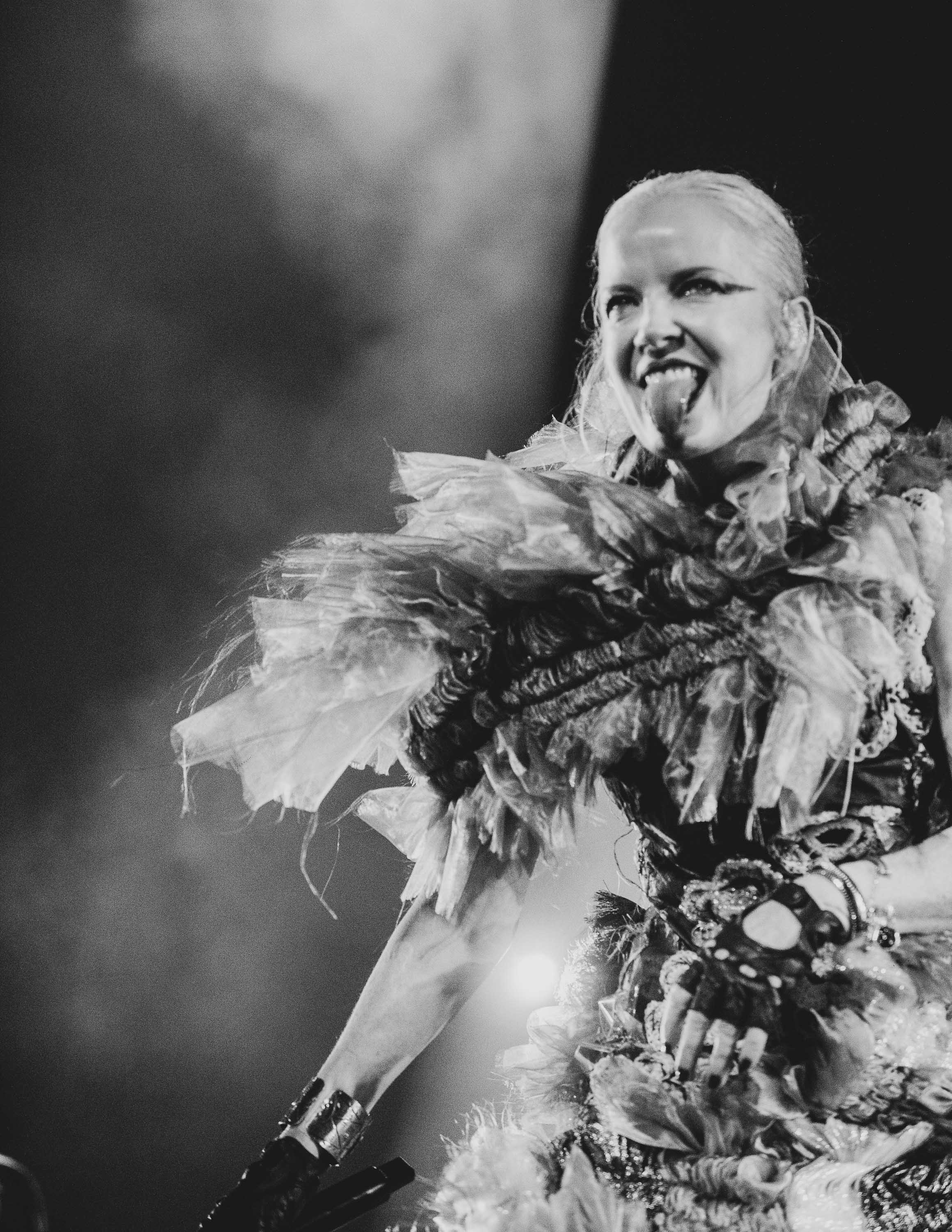 Garbage: La rebeldía tiene rostro de mujer