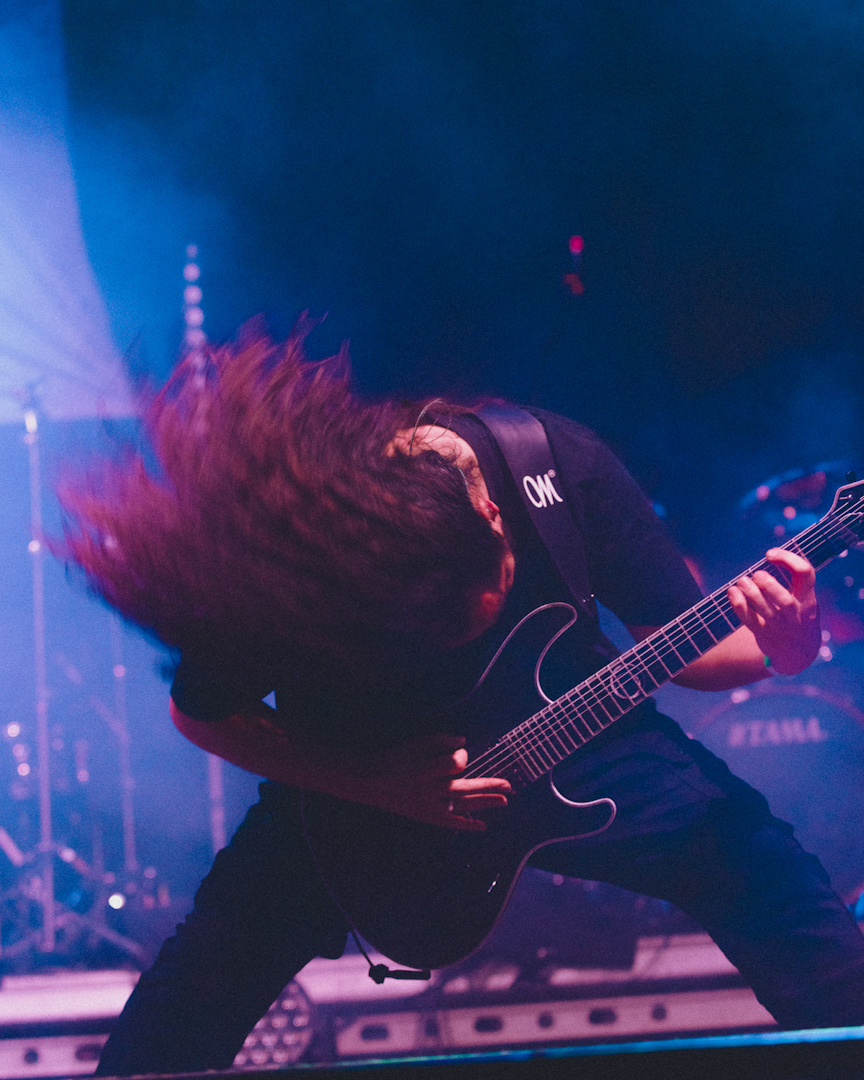 CL.Prog 2025: Noche de virtuosismo progresivo