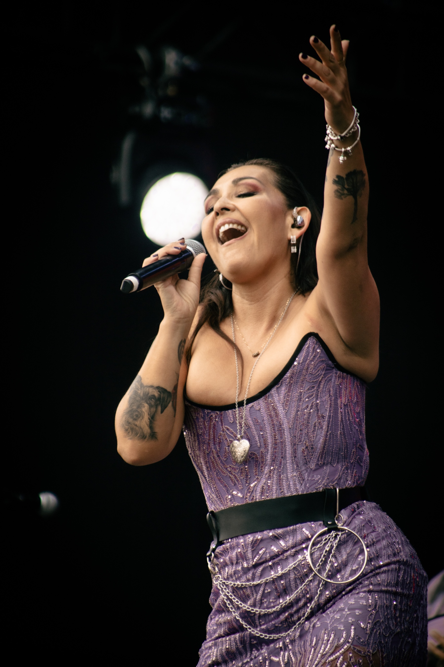 REC 2025: Una primera jornada épica