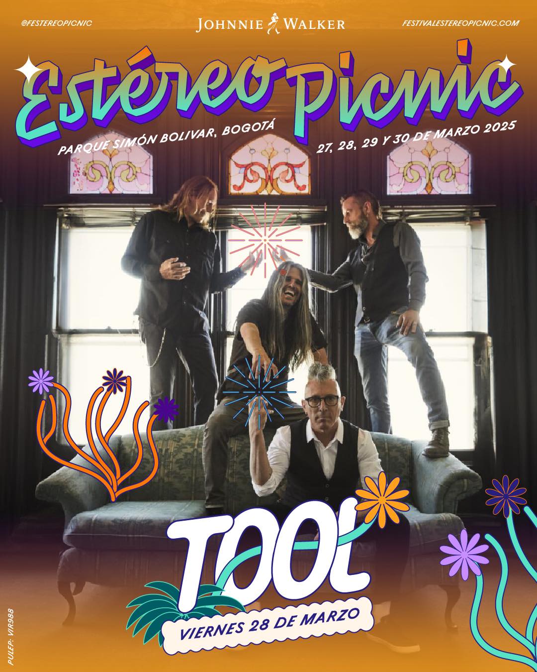 Tool Cuando las piezas encajan