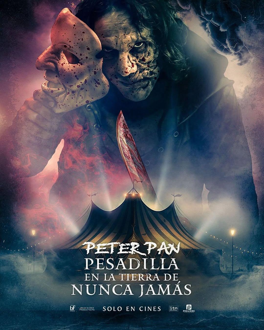 Peter Pan: Un cuento de hadas convertido en pesadilla
