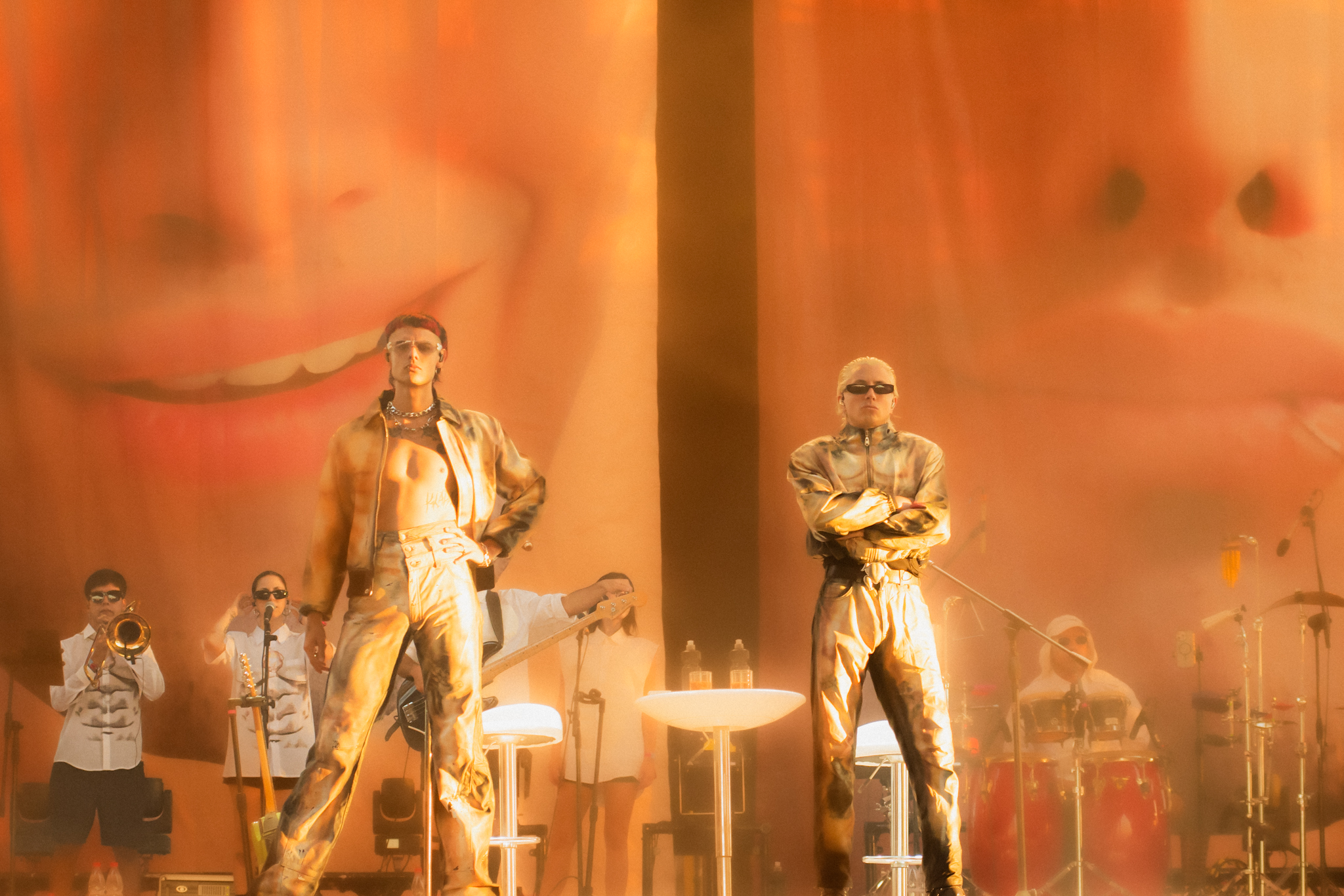 Lollapalooza Chile 2025: Canción llévame lejos