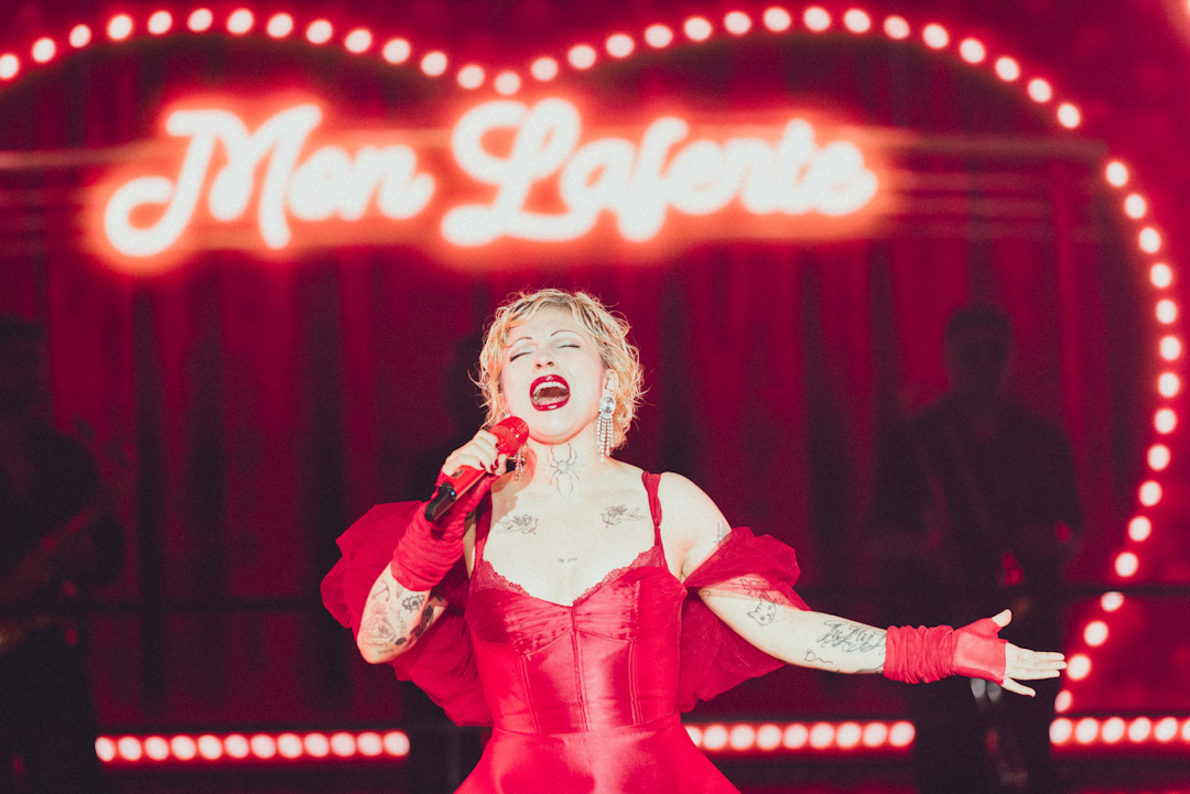 Lollapalooza Chile 2025: Canción llévame lejos