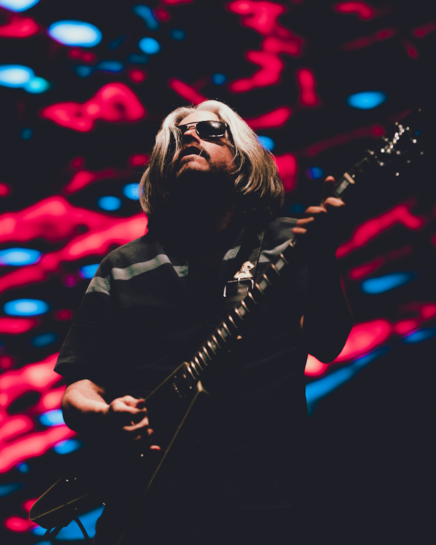 Tool: Elegimos estar aquí