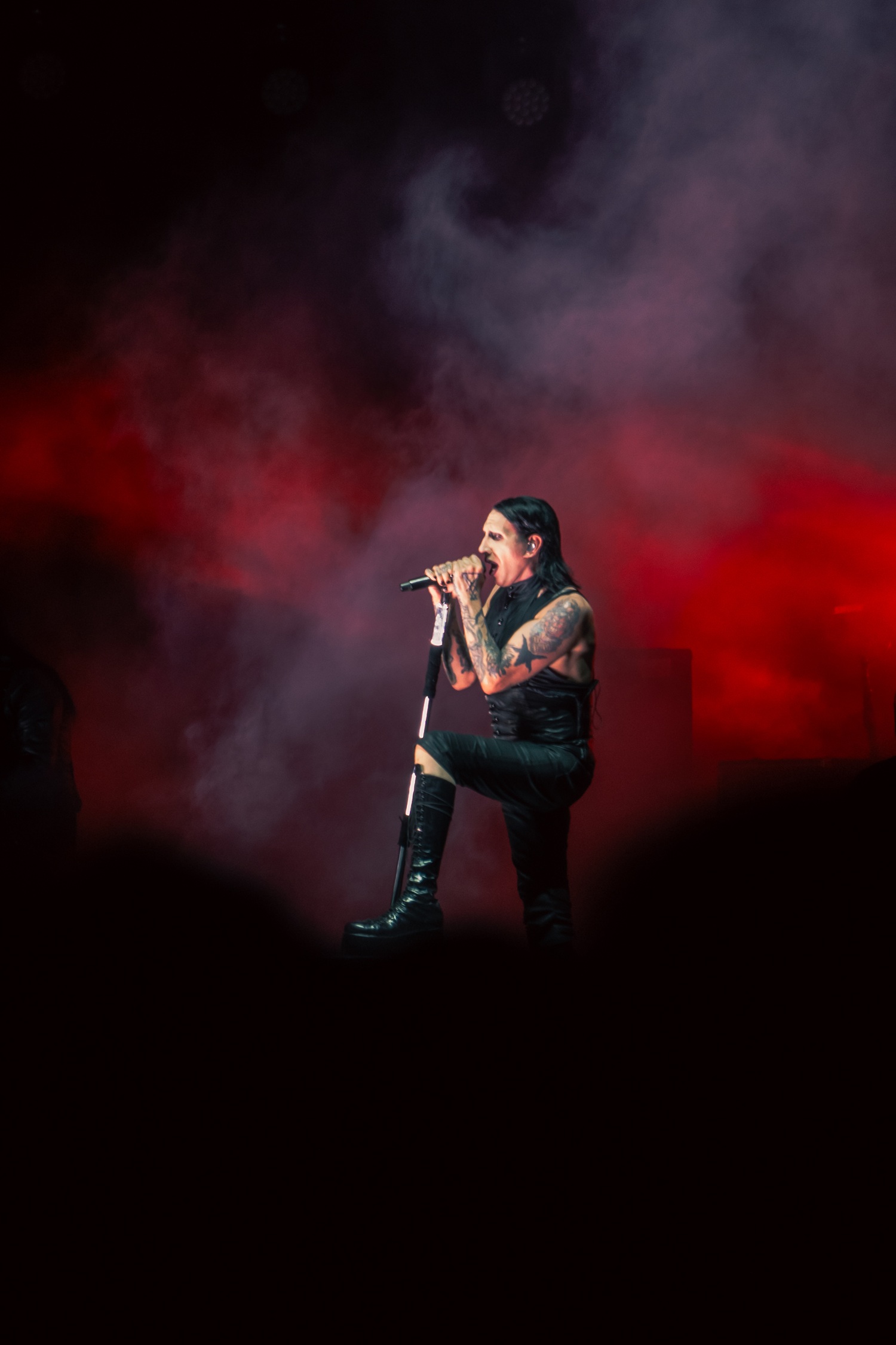 Marilyn Manson: Provocación y poder musical