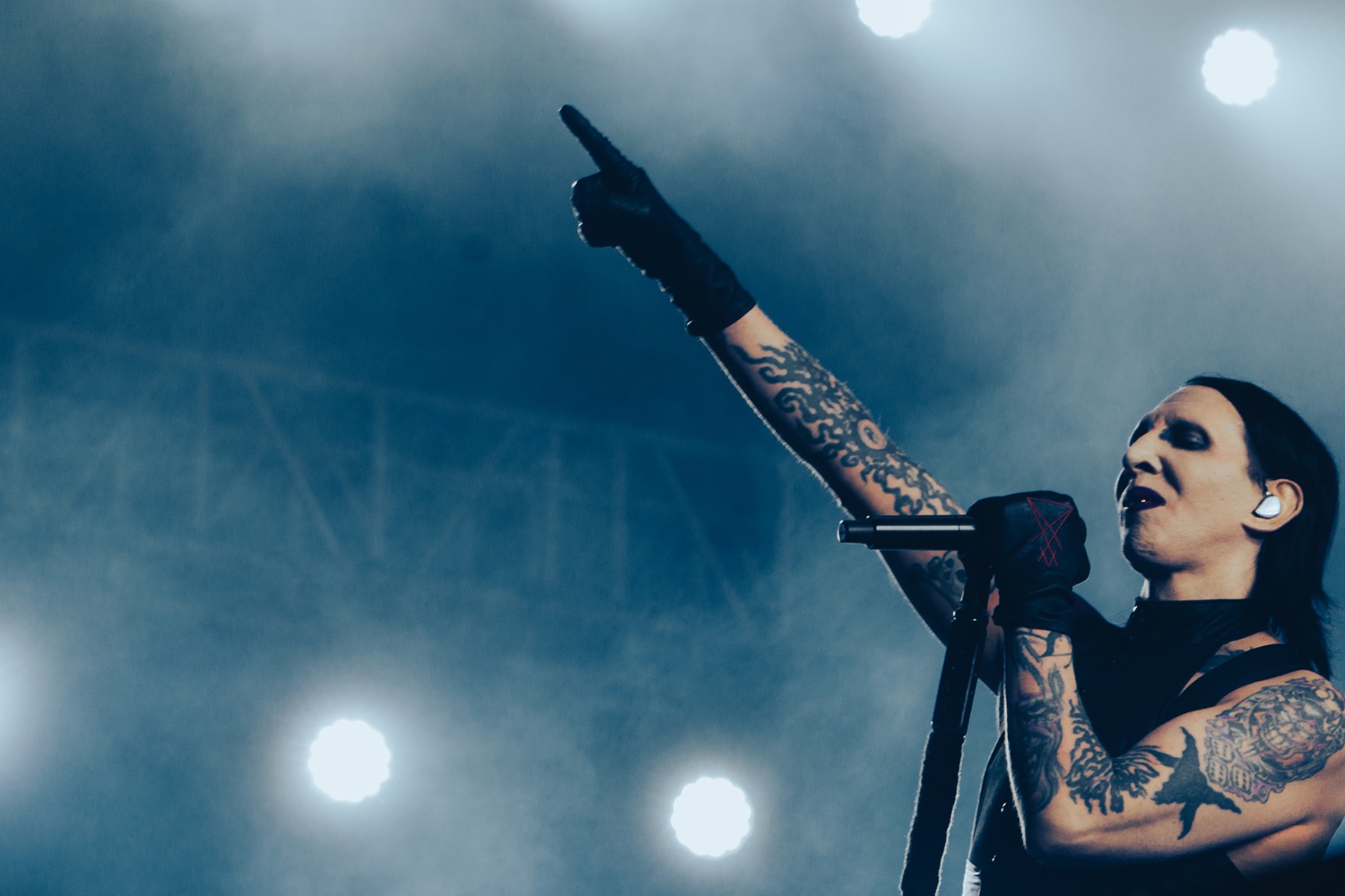 Marilyn Manson: Provocación y poder musical