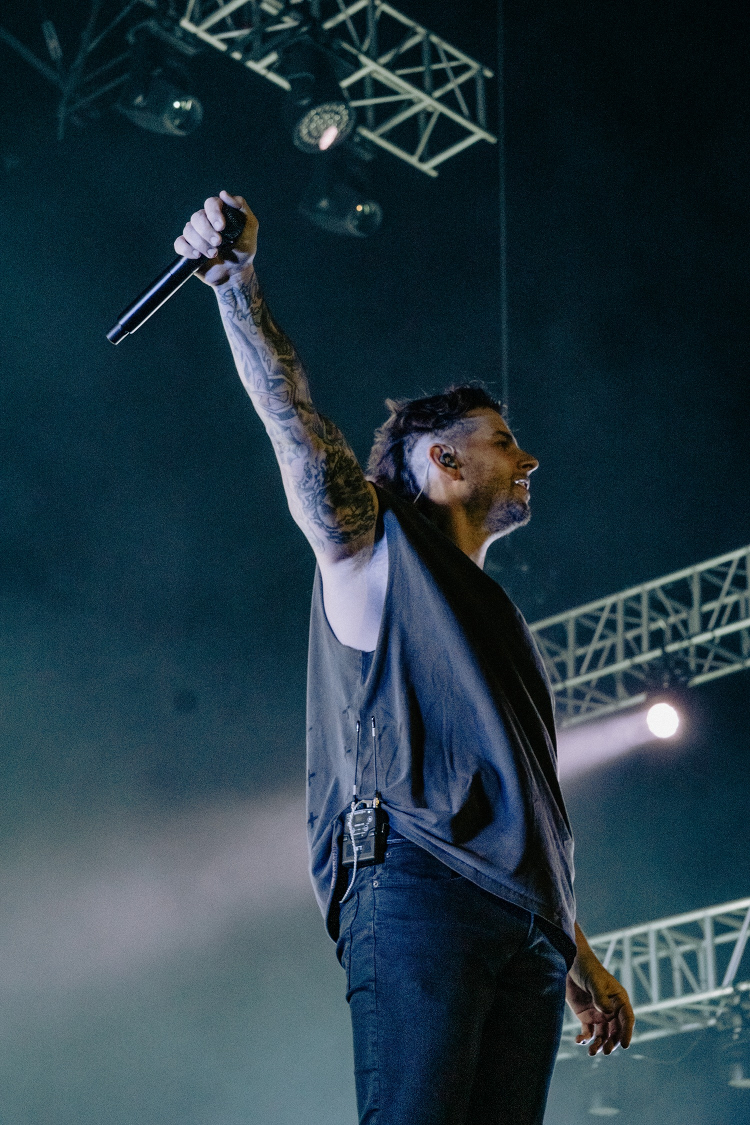 Avenged Sevenfold: Exhibición impecable de rock y técnica