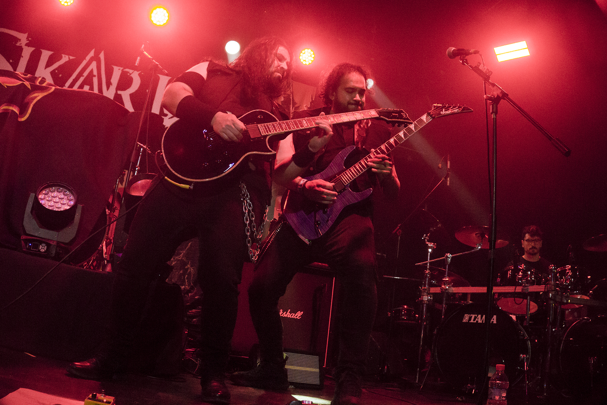 Suffocation: El arte de devastar