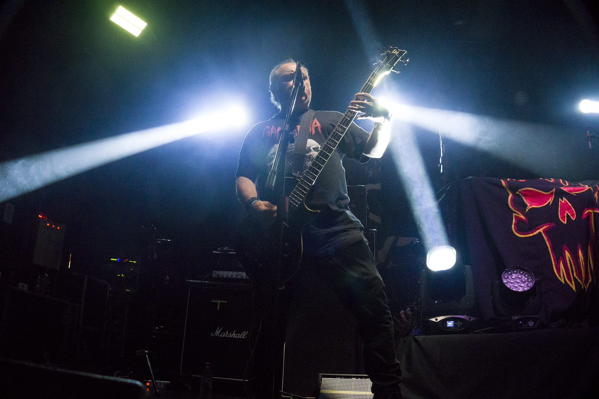 Suffocation: El arte de devastar