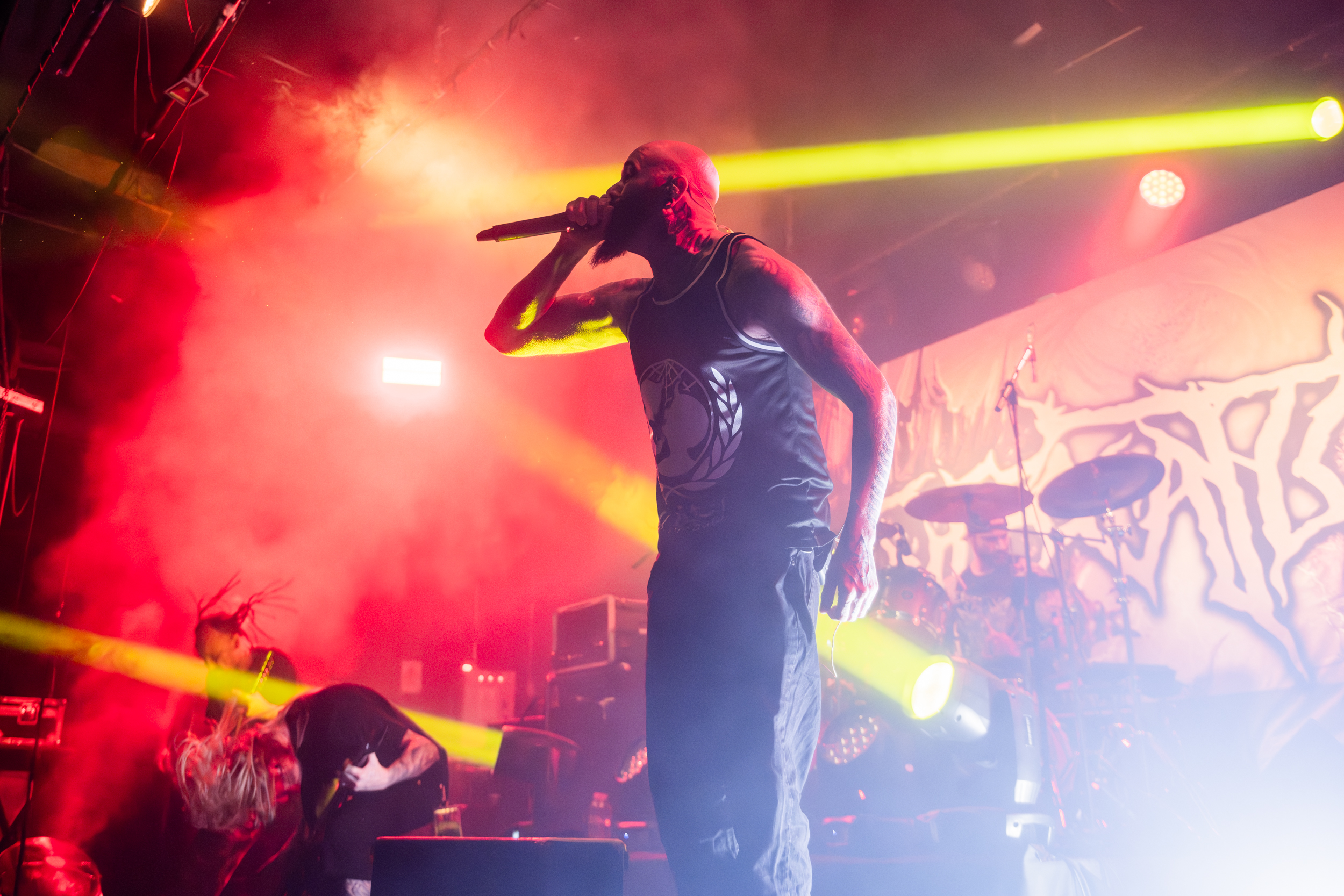 Suffocation: El arte de devastar