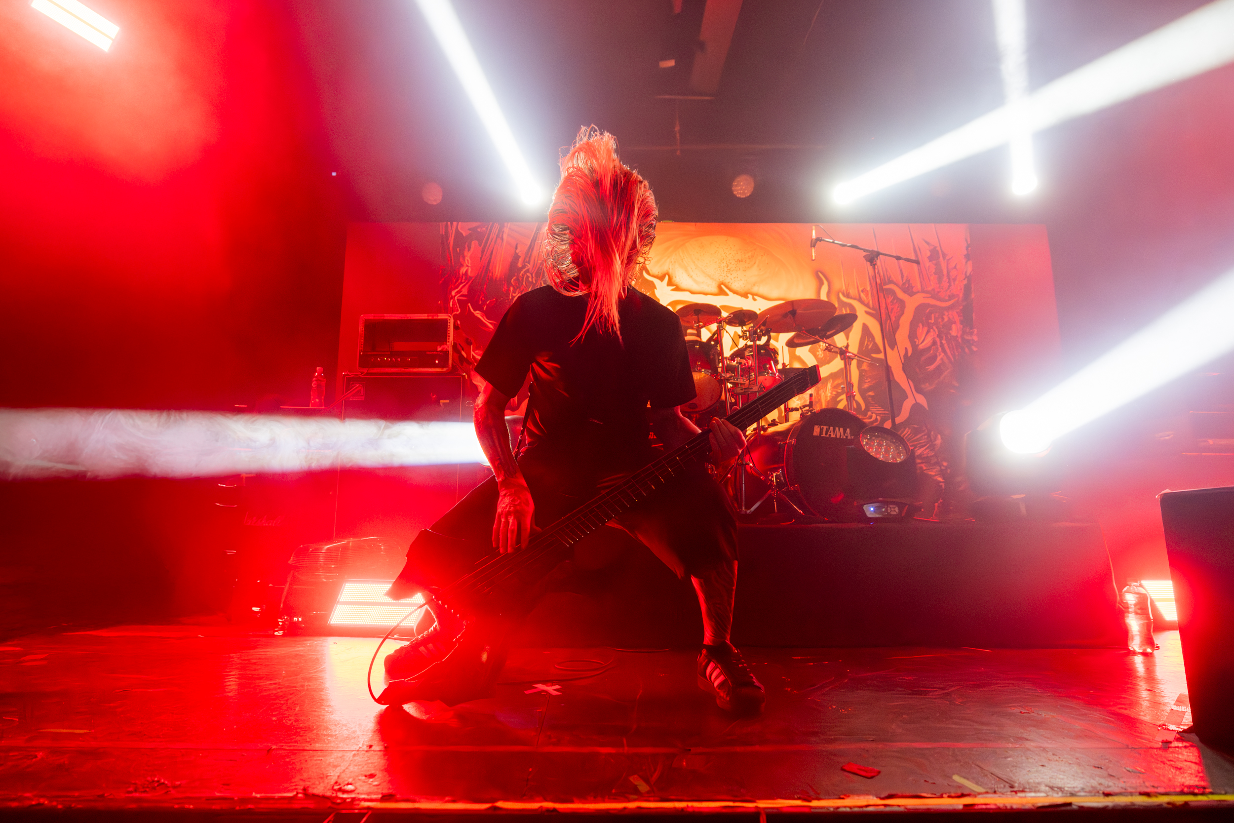 Suffocation: El arte de devastar