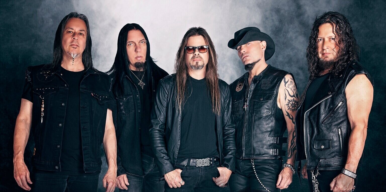 Queensrÿche: 