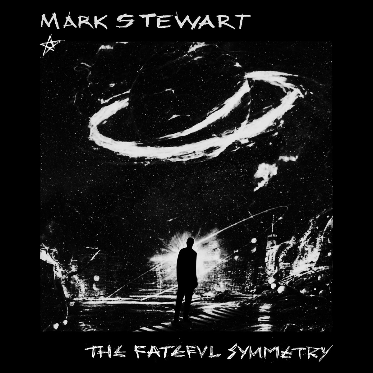 Preparan disco póstumo de Mark Stewart: 