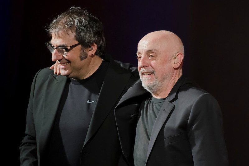 Lito Vitale: de tangos, rock, folklor, reencuentros y mucho más