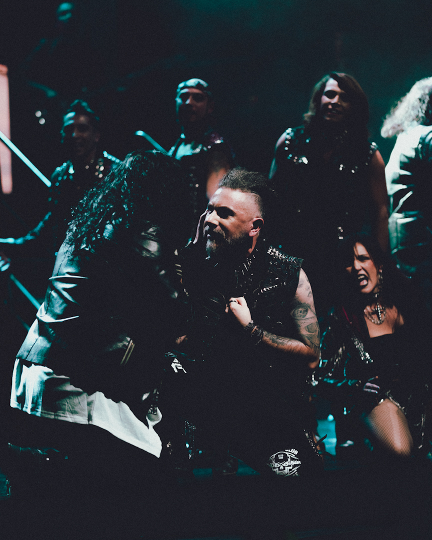 Jesucristo Metalstar: Crónica de una pasión en clave metalera