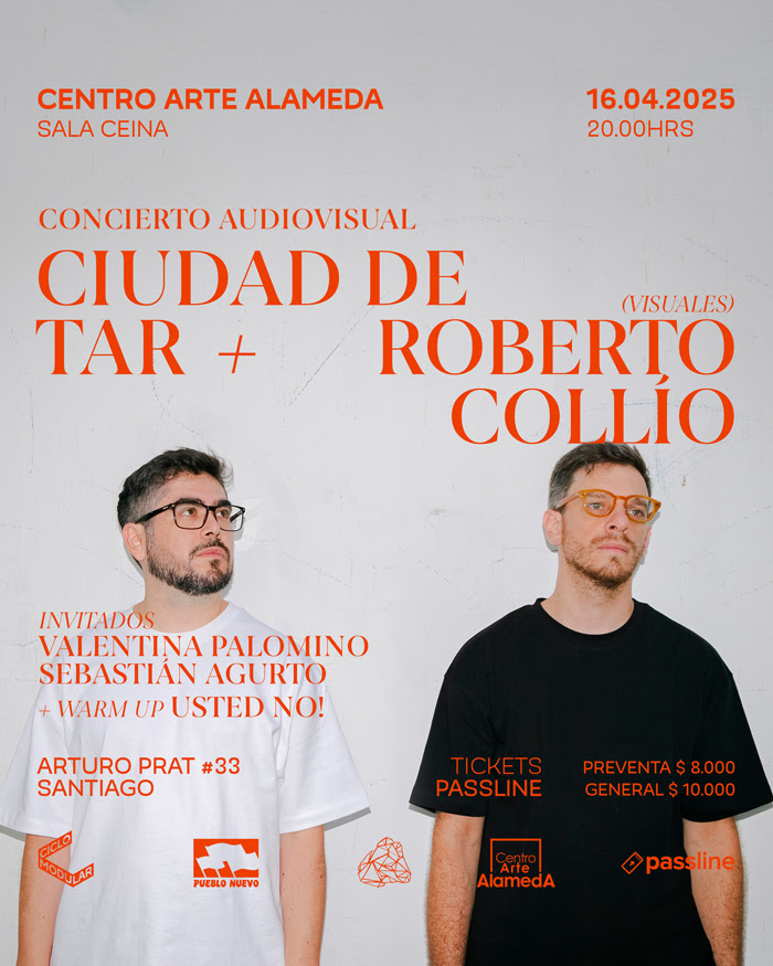 Ciudad de Tar presenta su nuevo disco 