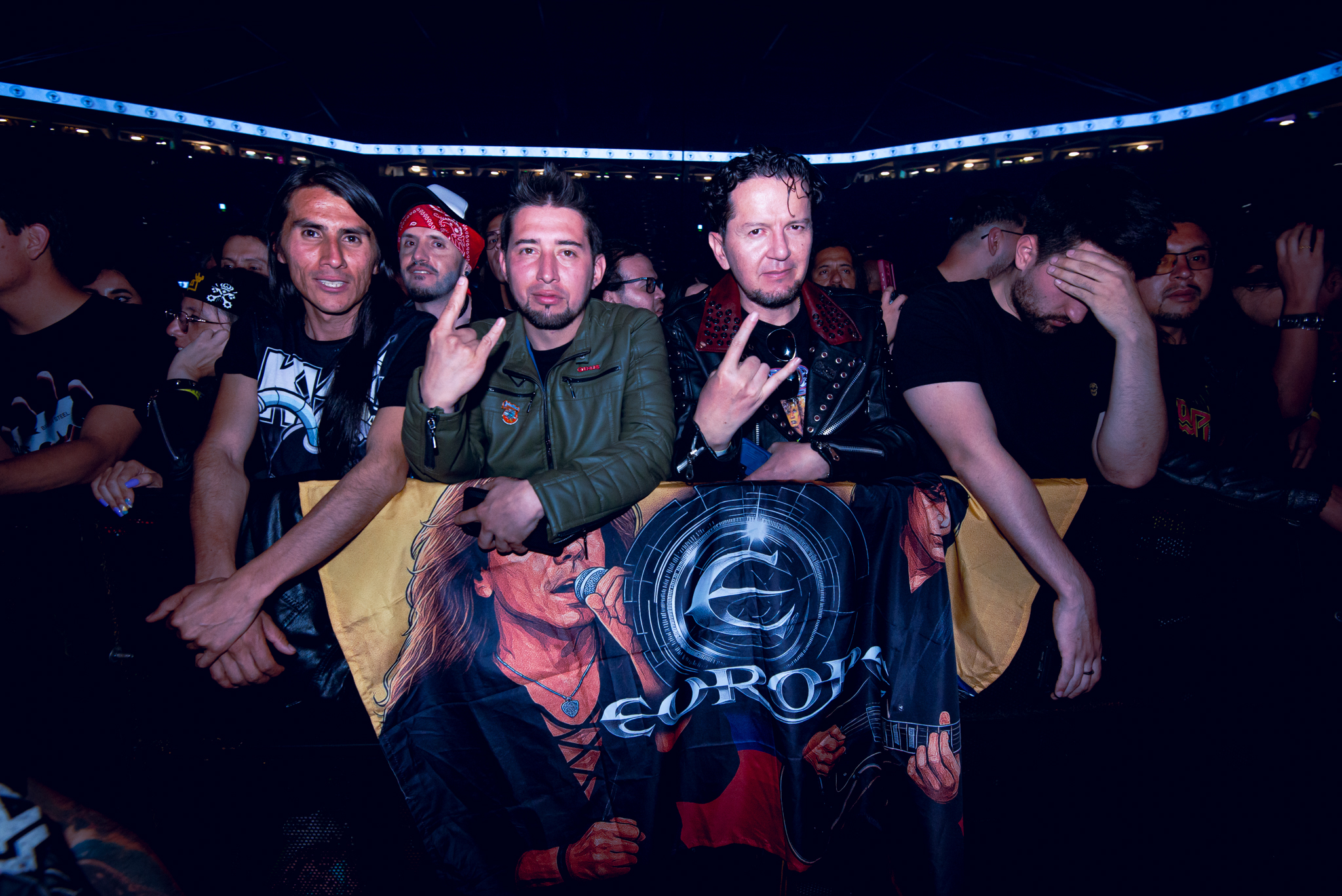Monsters of Rock Colombia 2025