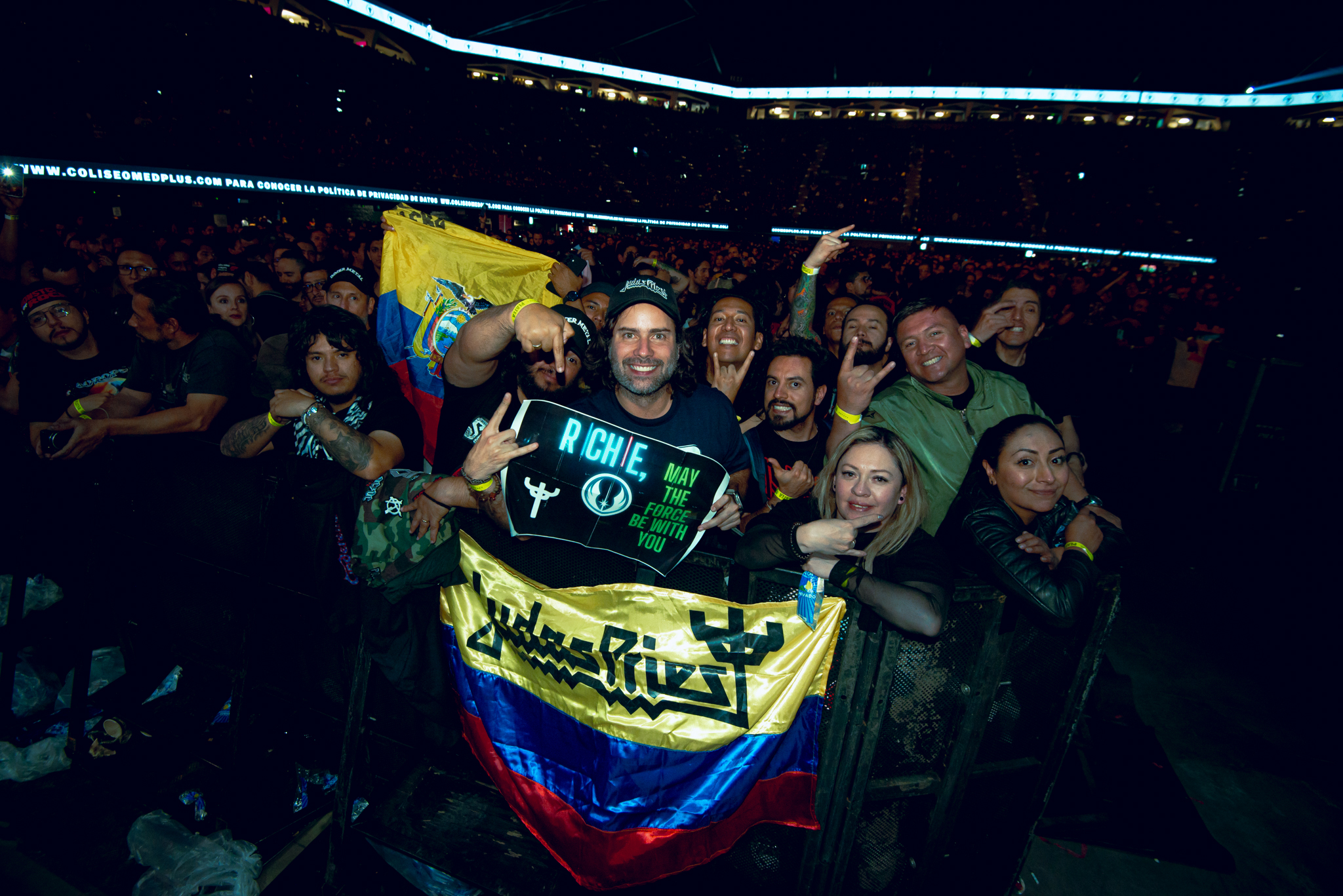 Monsters of Rock Colombia 2025