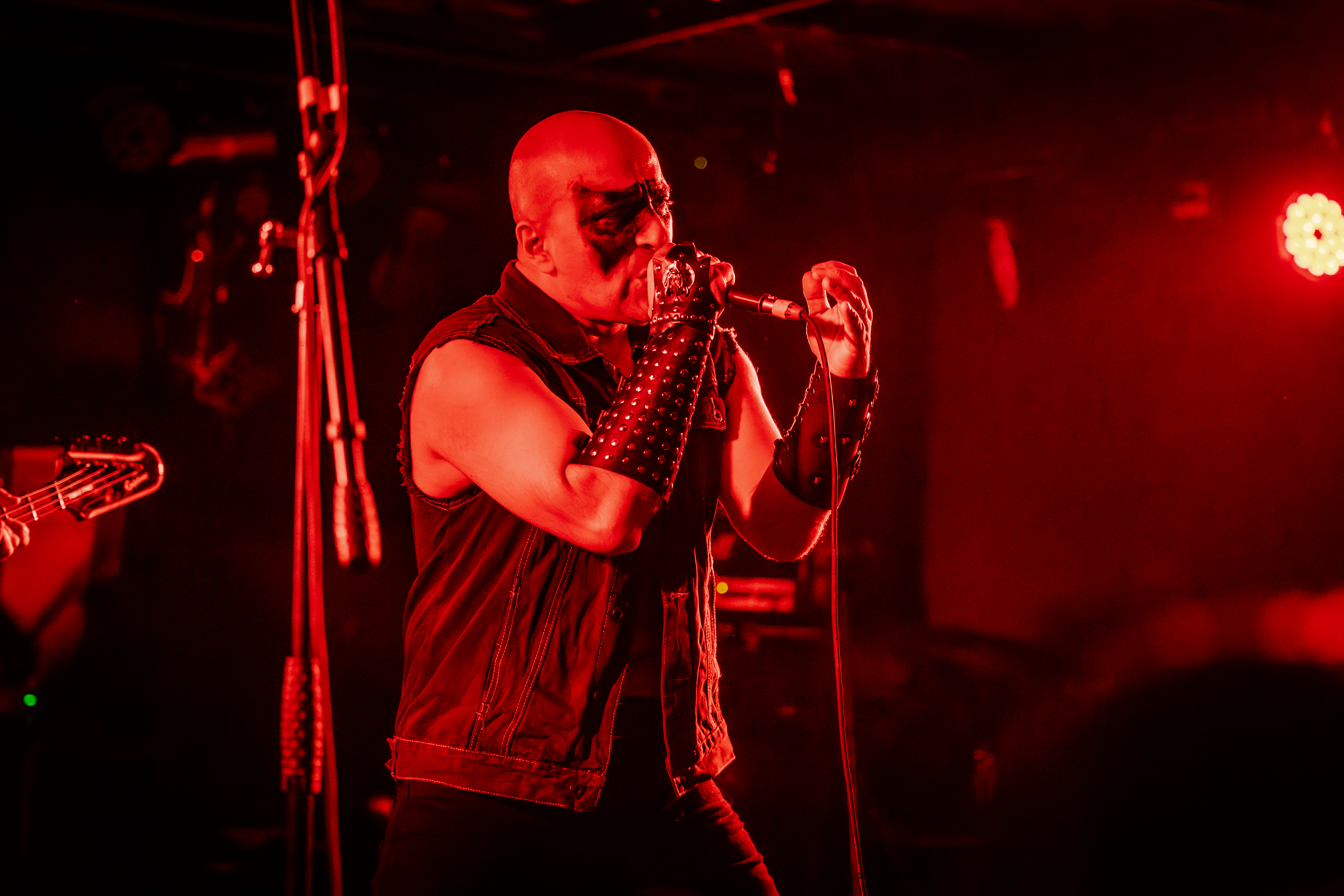 Ambush: La hermandad del Heavy Metal ardió en RBX