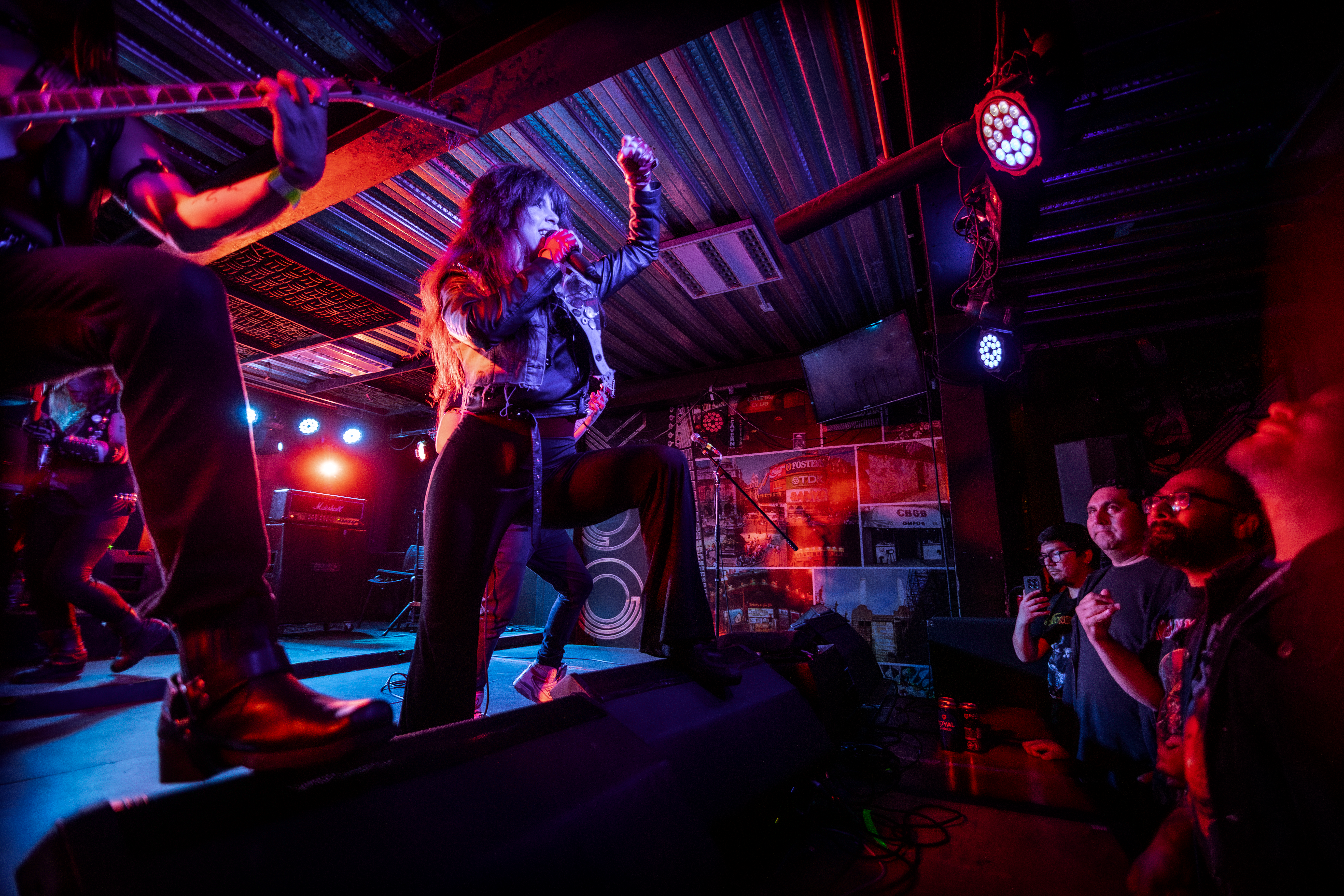 Ambush: La hermandad del Heavy Metal ardió en RBX