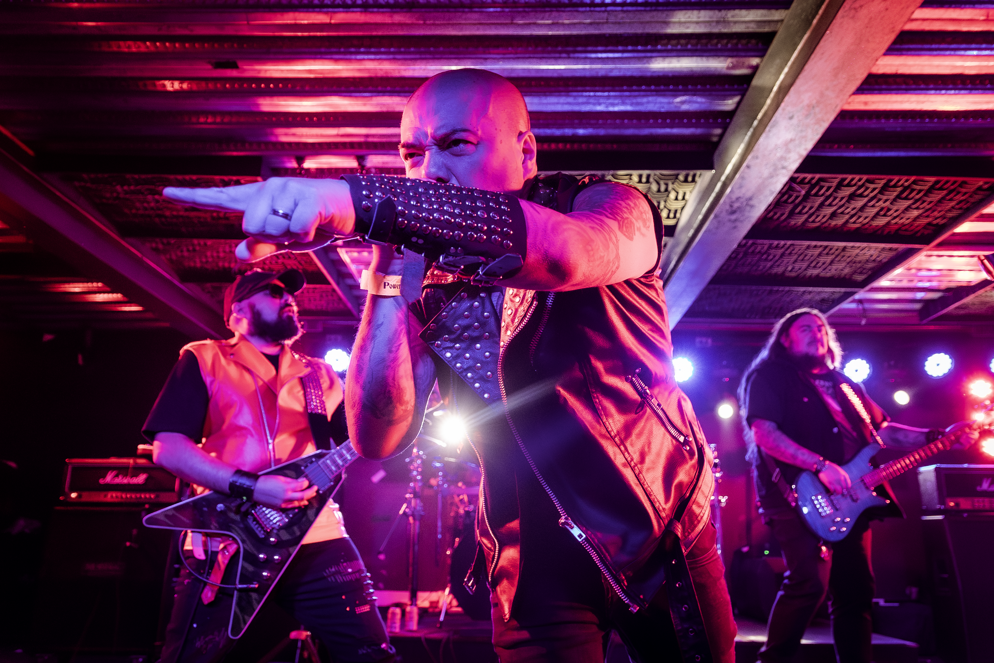 Ambush: La hermandad del Heavy Metal ardió en RBX