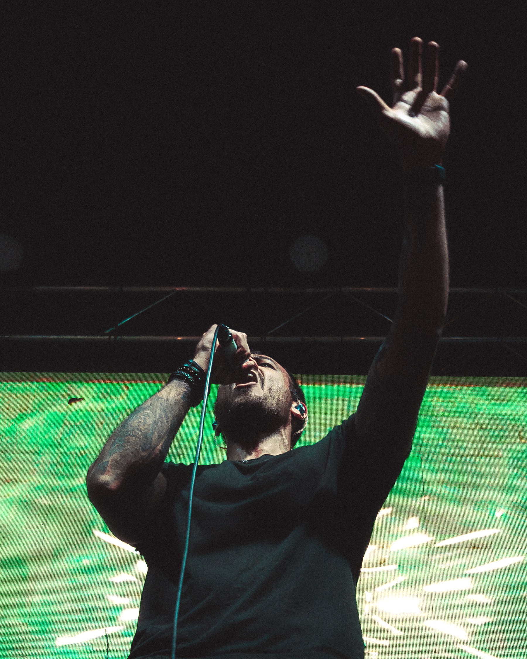 Trascendence Fest: Donde se apoya la convicción