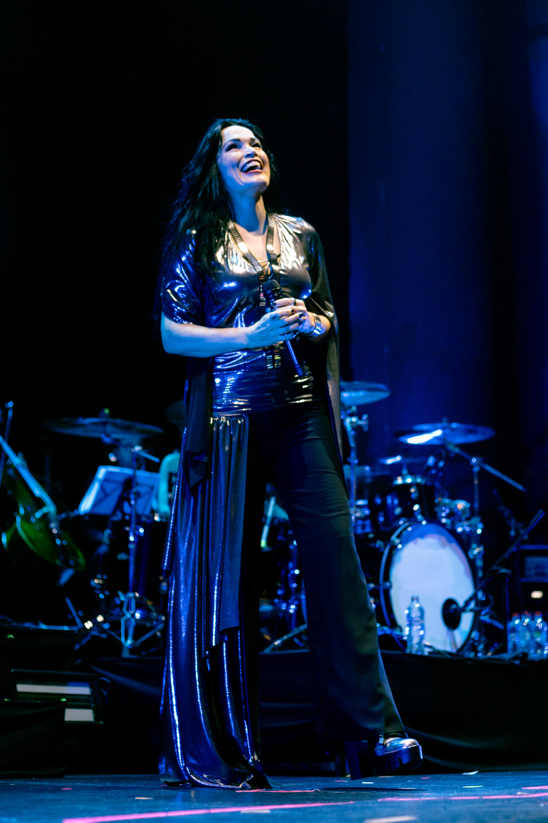 Tarja y Marko Hietala: Sinfonías doradas para la eternidad