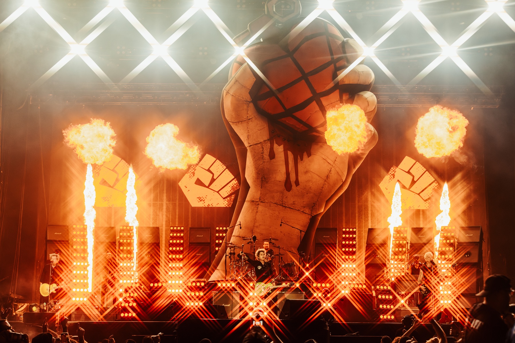 Welcome to Rockville 2025: Festín de rock