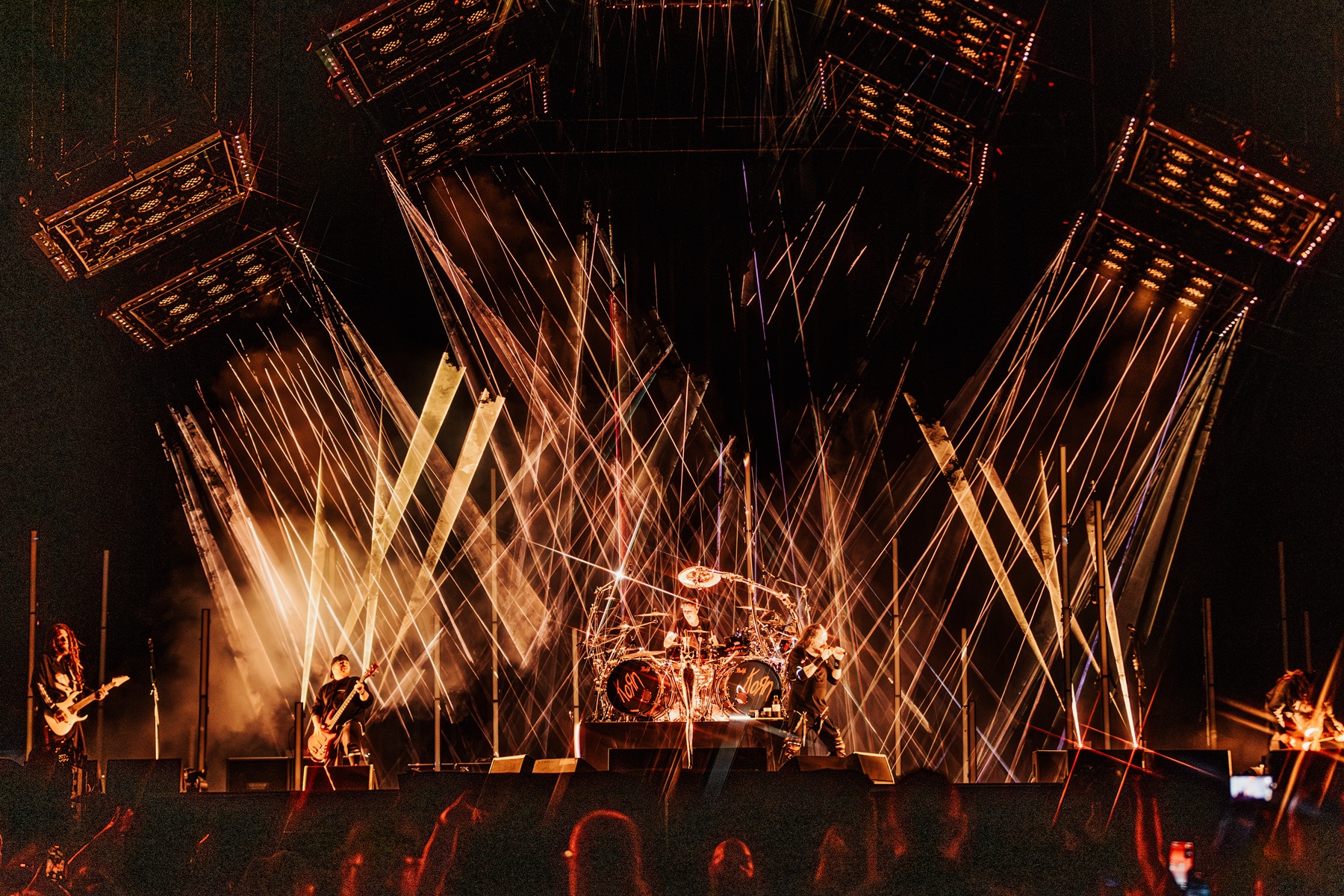 Welcome to Rockville 2025: Festín de rock