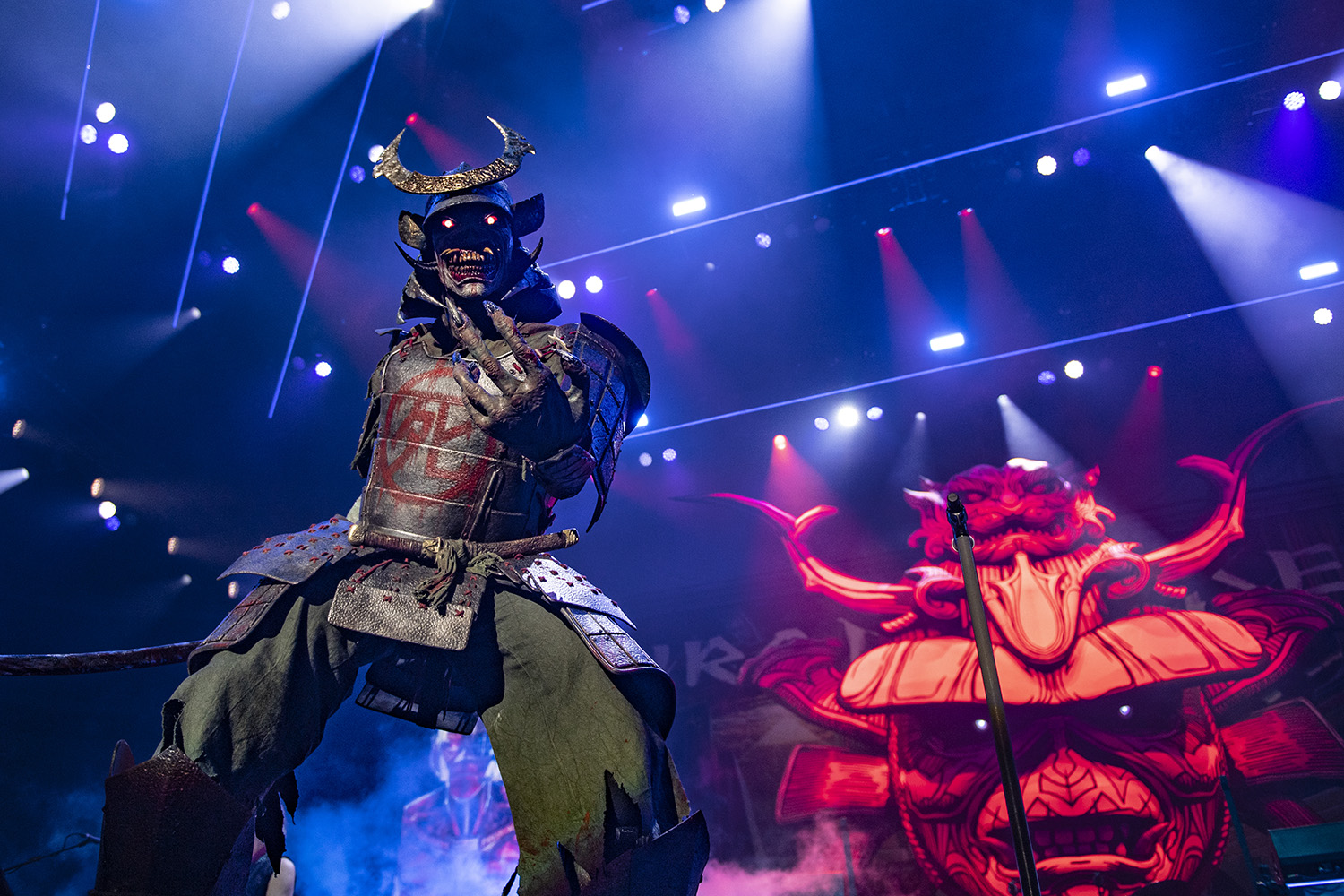 Iron Maiden: El futuro pasado, reencarnado en el presente