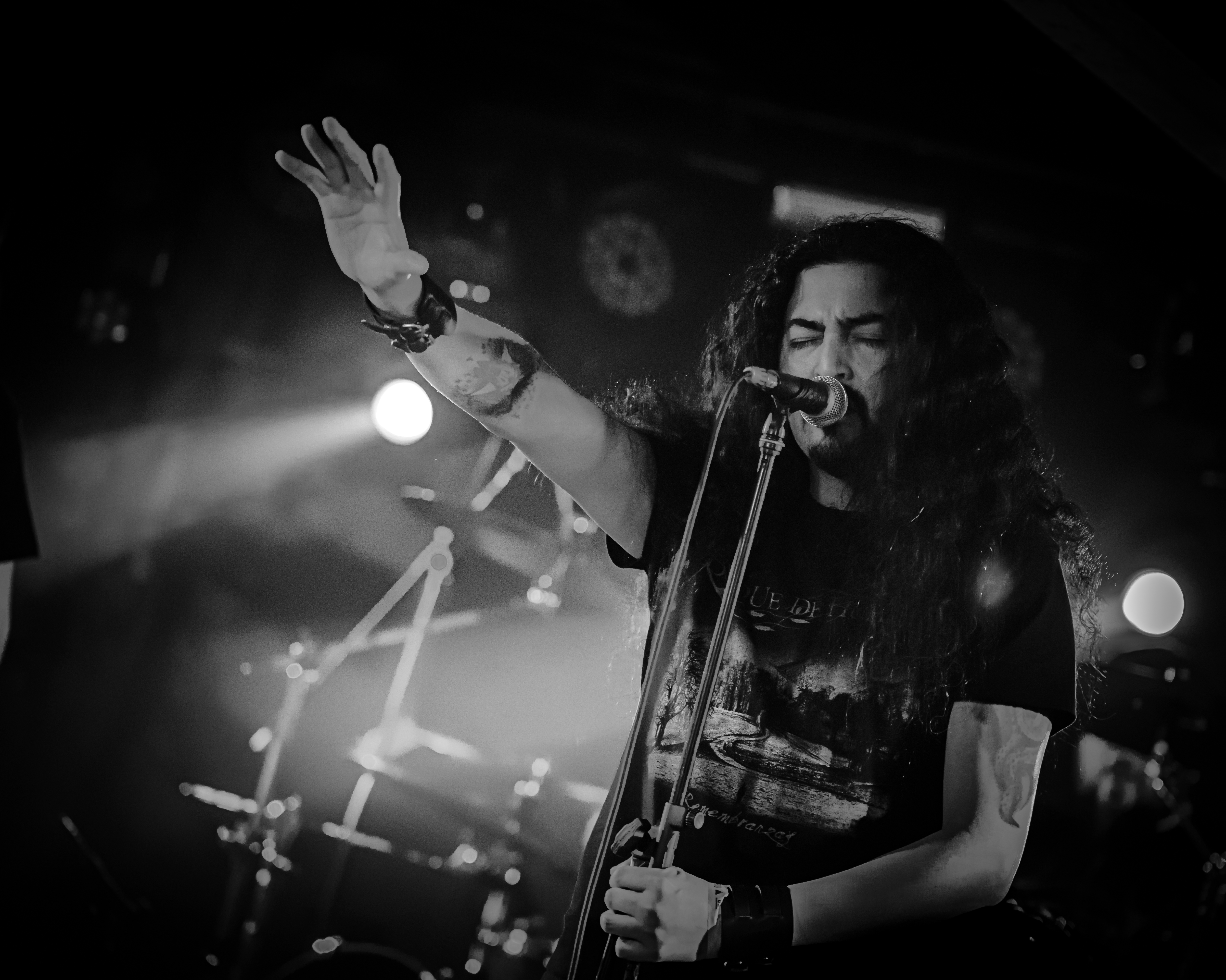 Forgotten Tomb: Sanando depresiones y oscuridades