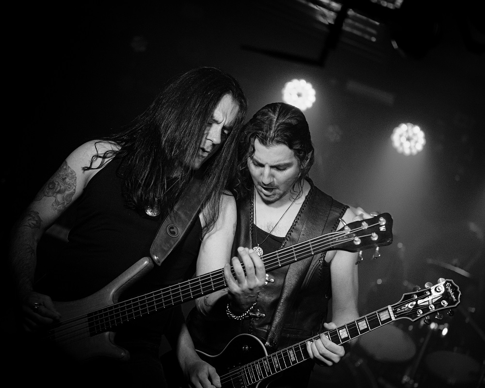 Forgotten Tomb: Sanando depresiones y oscuridades