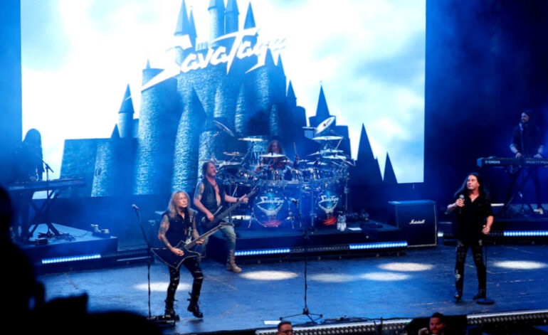 Savatage: El regreso de la banda que se negó a morir
