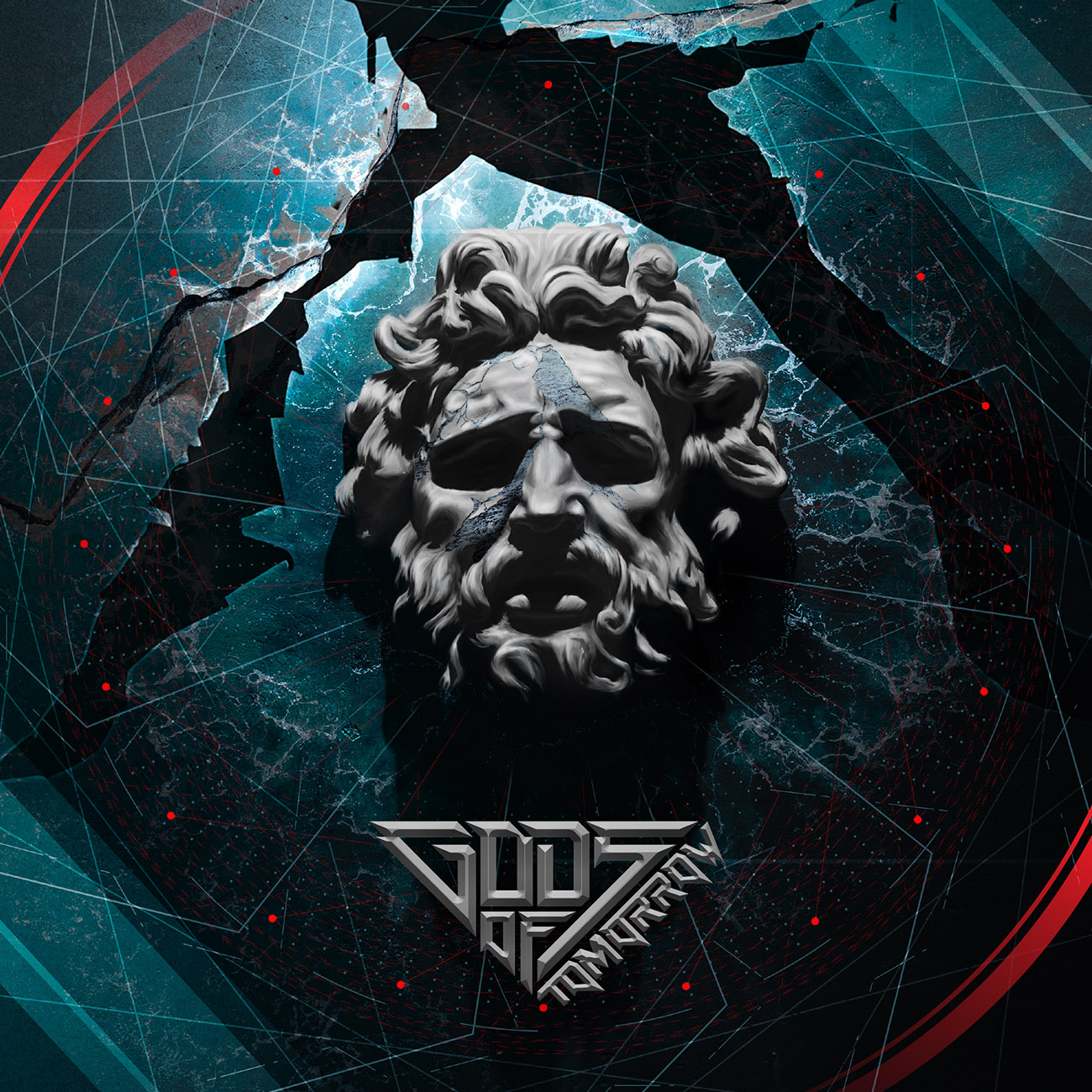 Gods Of Tomorrow lanza su single debut 'Point of No Return'