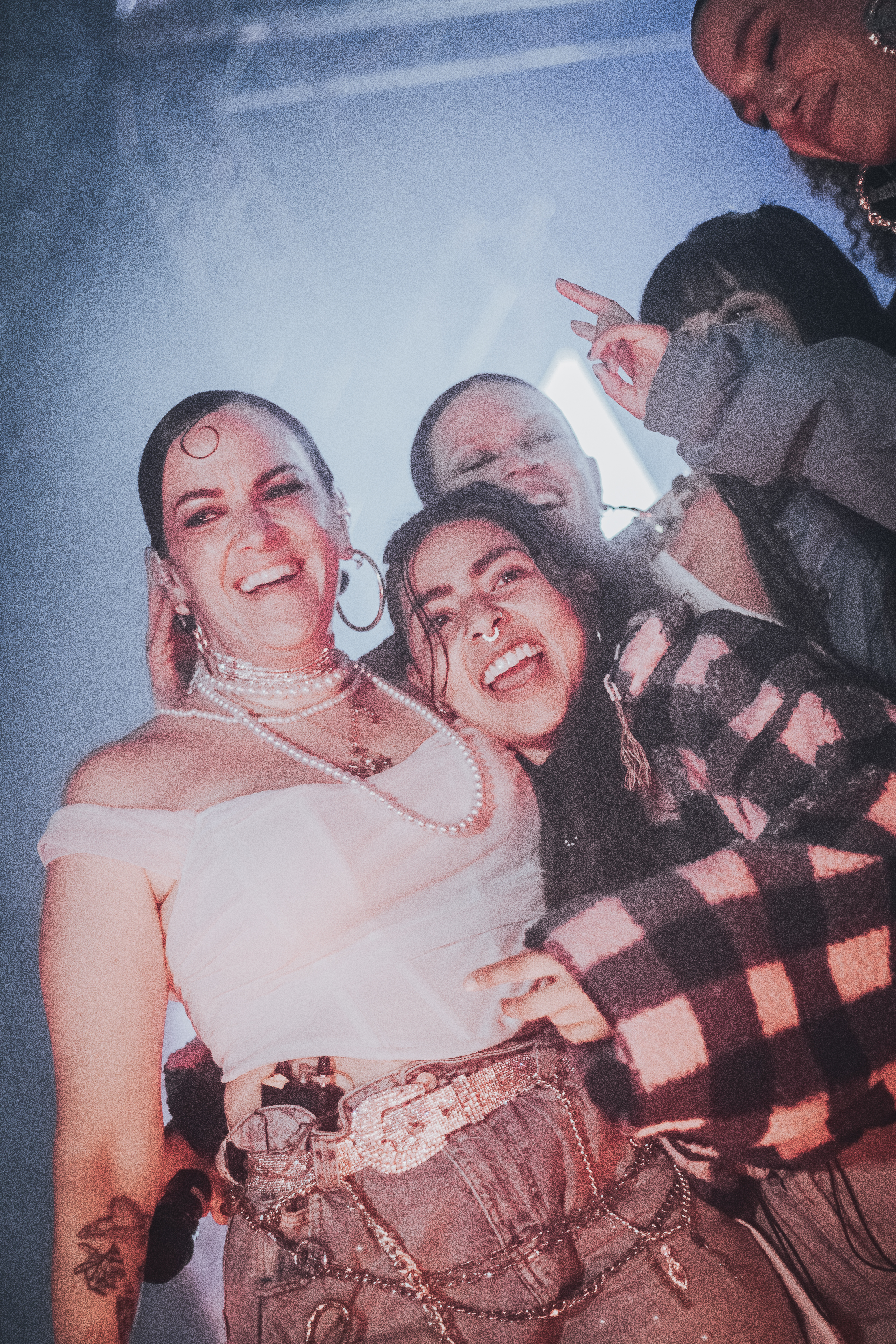 Nuevas Voces 2025: música, diversidad y libertad en un mismo escenario