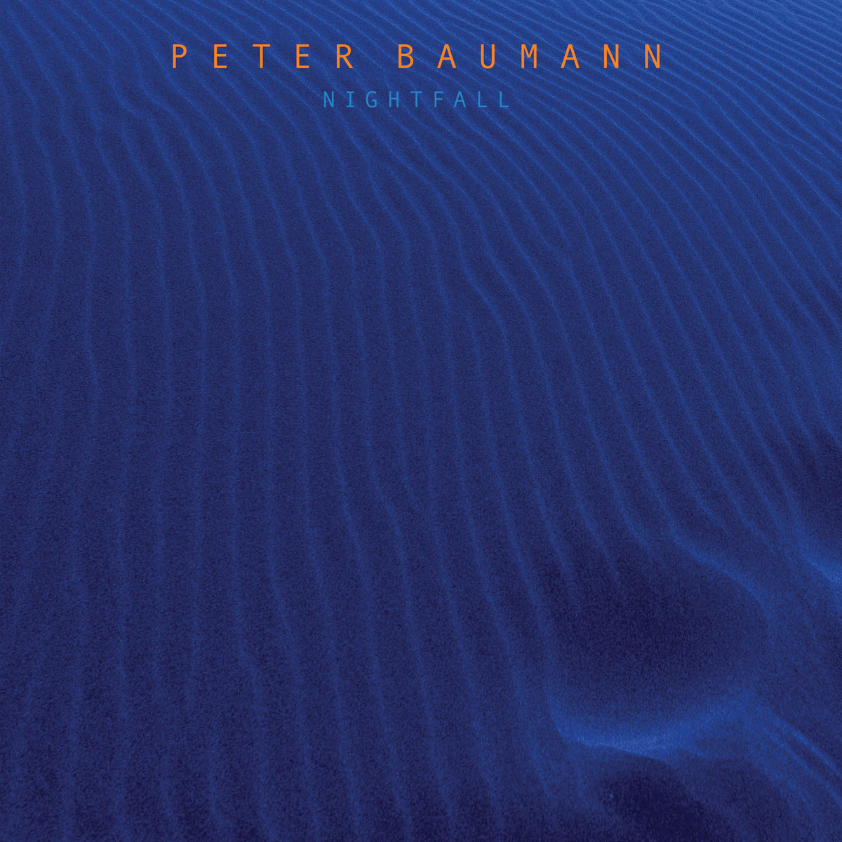 Presente y pasado de Peter Baumann en Rebelión Sónica 16