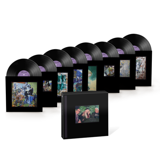 Joni Mitchell anuncia box set enfocado en su faceta jazzera