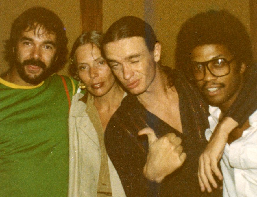 Joni Mitchell anuncia box set enfocado en su faceta jazzera