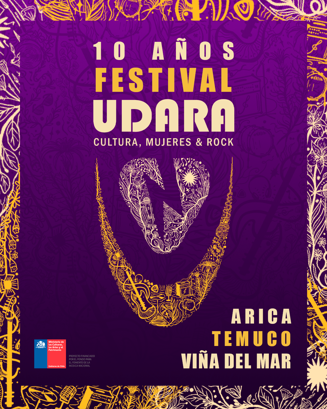 UDARA celebrará sus 10 años expandiéndose a varias ciudades