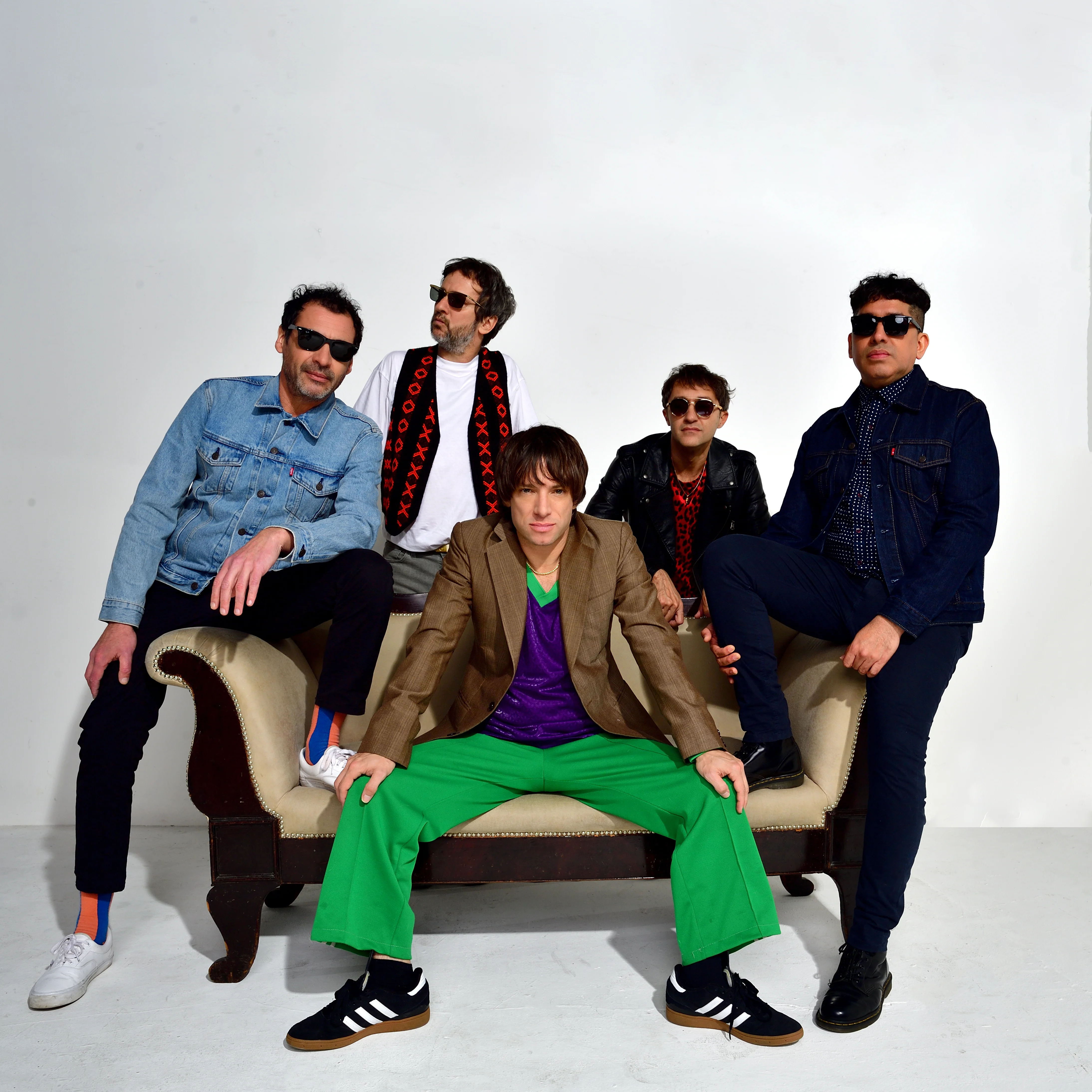 La armada argentina: Los nuevos sonidos que aterrizan en Lollapalooza Chile 