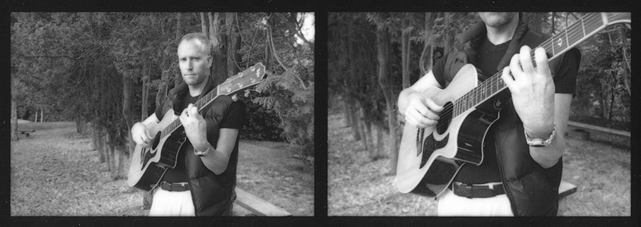 Steve Ball: música para cambiar las vidas