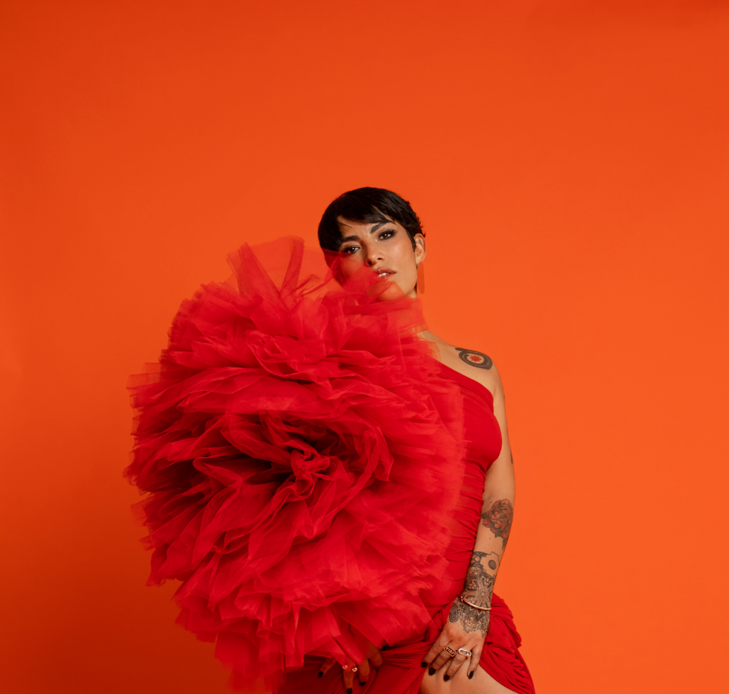 Ana Tijoux: La valentía contrahegemónica en clave hip-hop