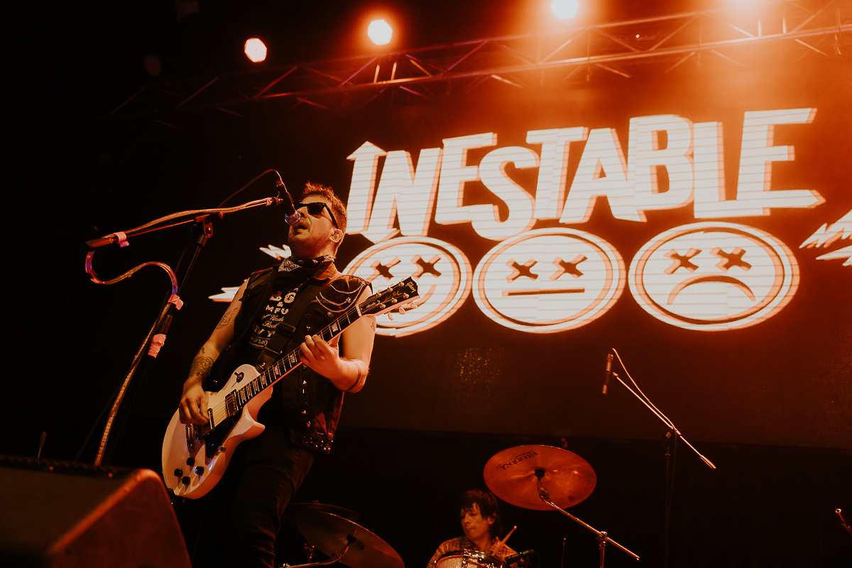 Inestable: Rompiendo la nueva ola del pop punk